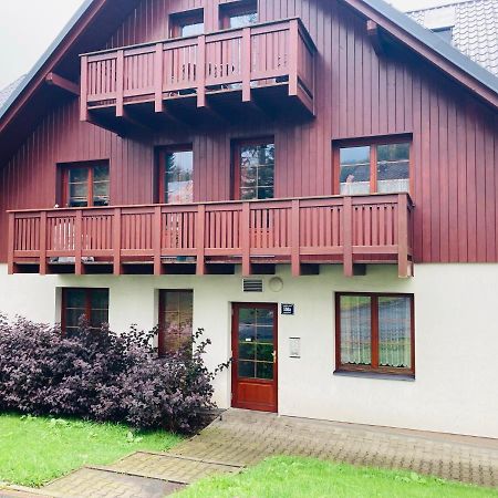 Horni Kout Apartment Rokytnice nad Jizerou Exterior photo