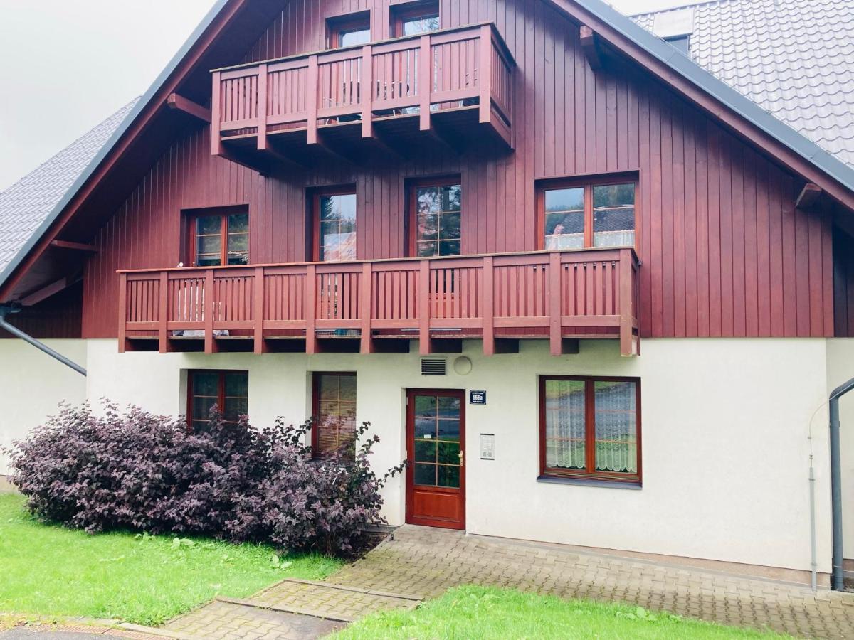 Horni Kout Apartment Rokytnice nad Jizerou Exterior photo