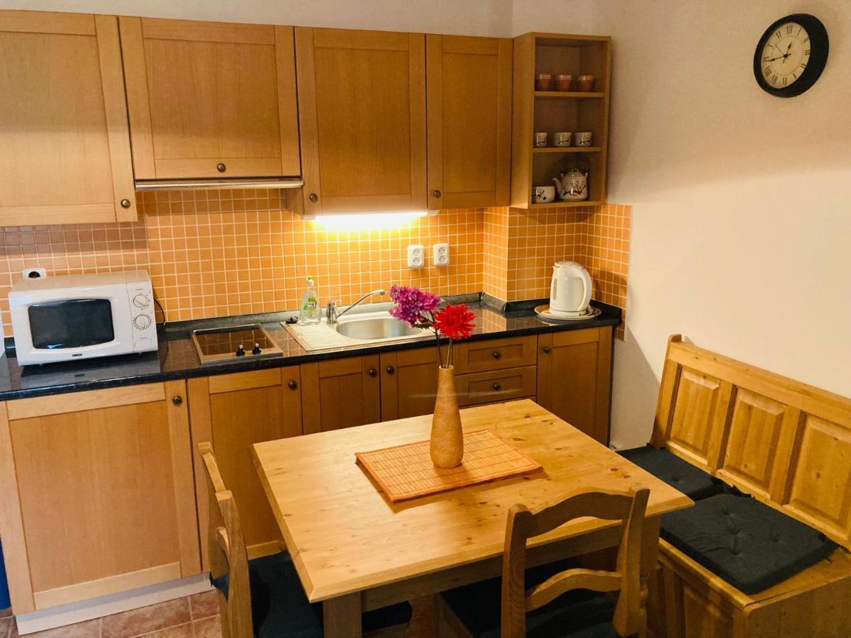 Horni Kout Apartment Rokytnice nad Jizerou Exterior photo